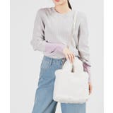 ハンドバッグ バッグ 鞄 | Honeys | 詳細画像3