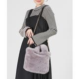 ハンドバッグ バッグ 鞄 | Honeys | 詳細画像4