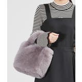 ハンドバッグ バッグ 鞄 | Honeys | 詳細画像6