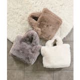 ハンドバッグ バッグ 鞄 | Honeys | 詳細画像7