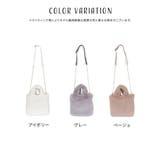 ハンドバッグ バッグ 鞄 | Honeys | 詳細画像8