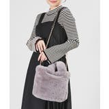 グレー | ハンドバッグ バッグ 鞄 | Honeys