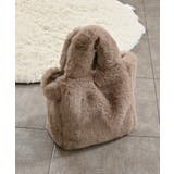 ベージュ | ハンドバッグ バッグ 鞄 | Honeys