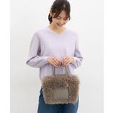 ハンドバッグ バッグ 鞄 | Honeys | 詳細画像11 