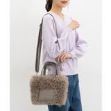 ハンドバッグ バッグ 鞄 | Honeys | 詳細画像12 