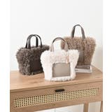 ハンドバッグ バッグ 鞄 | Honeys | 詳細画像14 