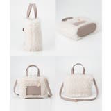 ハンドバッグ バッグ 鞄 | Honeys | 詳細画像15 