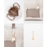 ハンドバッグ バッグ 鞄 | Honeys | 詳細画像16 