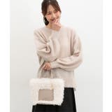 ハンドバッグ バッグ 鞄 | Honeys | 詳細画像3 