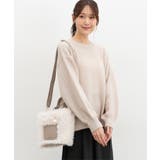 ハンドバッグ バッグ 鞄 | Honeys | 詳細画像4 