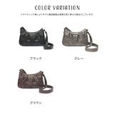 ショルダーバッグ バッグ 鞄 | Honeys | 詳細画像10 