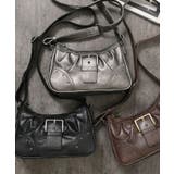 ショルダーバッグ バッグ 鞄 | Honeys | 詳細画像9 