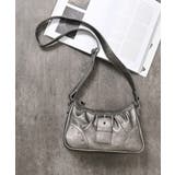 グレー | ショルダーバッグ バッグ 鞄 | Honeys