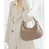 グレージュ | ハンドバッグ バッグ 鞄 | Honeys