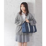 トートバッグ バッグ 鞄 | Honeys | 詳細画像4 