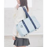 トートバッグ バッグ 鞄 | Honeys | 詳細画像9 