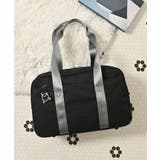 ブラック | トートバッグ バッグ 鞄 | Honeys