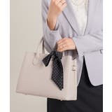 ライトグレージュ | ハンドバッグ バッグ 鞄 | Honeys