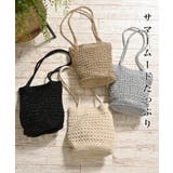 トートバッグ バッグ 鞄 | Honeys | 詳細画像2 