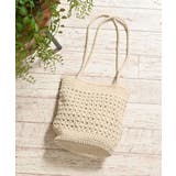 アイボリー | トートバッグ バッグ 鞄 | Honeys