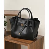 ブラック | ハンドバッグ バッグ 鞄 | Honeys