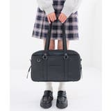 スクールバッグ バッグ 鞄 | Honeys | 詳細画像4 