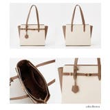 トートバッグ バッグ 鞄 | Honeys | 詳細画像14 