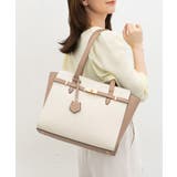 ベージュ | トートバッグ バッグ 鞄 | Honeys