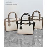 ハンドバッグ トートバッグ バッグ | Honeys | 詳細画像2 