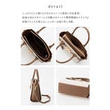 ハンドバッグ トートバッグ バッグ | Honeys | 詳細画像4 