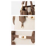 ハンドバッグ トートバッグ バッグ | Honeys | 詳細画像7 