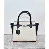 ブラック | ハンドバッグ トートバッグ バッグ | Honeys