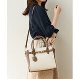 ブラウン | ハンドバッグ トートバッグ バッグ | Honeys