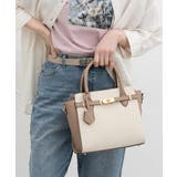 ベージュ | ハンドバッグ トートバッグ バッグ | Honeys
