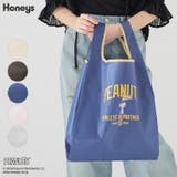 バッグ 鞄 エコバッグ | Honeys | 詳細画像1 
