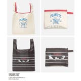 バッグ 鞄 エコバッグ | Honeys | 詳細画像15 