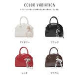 ハンドバッグ バッグ 鞄 | Honeys | 詳細画像12 