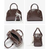 ハンドバッグ バッグ 鞄 | Honeys | 詳細画像13 