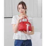 ハンドバッグ バッグ 鞄 | Honeys | 詳細画像2 