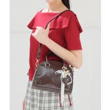 ハンドバッグ バッグ 鞄 | Honeys | 詳細画像5 