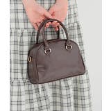 ハンドバッグ バッグ 鞄 | Honeys | 詳細画像6 