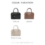 ハンドバッグ バッグ 鞄 | Honeys | 詳細画像17