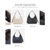 ショルダーバッグ バッグ 鞄 | Honeys | 詳細画像17 