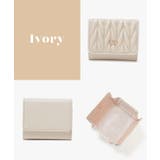 財布 ウォレット コンパクト | Honeys | 詳細画像11