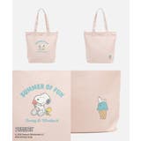 トートバッグ バッグ 鞄 | Honeys | 詳細画像9 