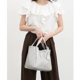 ハンドバッグ バッグ 鞄 | Honeys | 詳細画像6