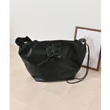 ブラック | ショルダーバッグ バッグ 鞄 | Honeys