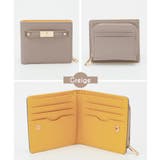 財布 ミニ財布 二つ折り財布 | Honeys | 詳細画像10 