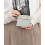 財布 ミニ財布 二つ折り財布 | Honeys | 詳細画像3 