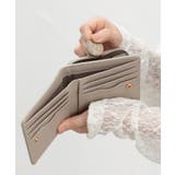 財布 ミニ財布 二つ折り財布 | Honeys | 詳細画像4 